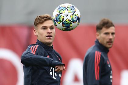 Κίμιχ: «Πρέπει να νικήσουμε τον Ολυμπιακό, δεν υπάρχουν πια δικαιολογίες»