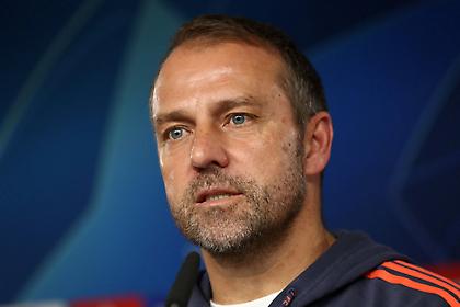 Φλικ: «Συμπαγής ο Ολυμπιακός, ανυπομονώ για τον αγώνα»