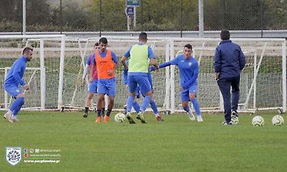 Επέστρεψαν Κριζμάν και Ράντοβατς στον ΠΑΣ