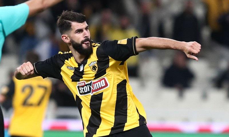 Θα ξεχάσουν Αραούχο και Πόνσε οι οπαδοί της ΑΕΚ