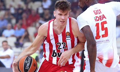 Έδωσε τον Χαπ ο Ολυμπιακός