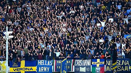 Κλειστό το πέταλο της Βερόνα στην επόμενη αγωνιστική