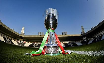 Στο Ριγιάντ το Σούπερ Καπ Ιταλίας