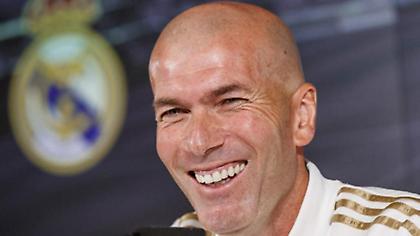 Ζιντάν: «Θέλω ο Μπέιλ να μείνει μέχρι το τέλος της σεζόν»