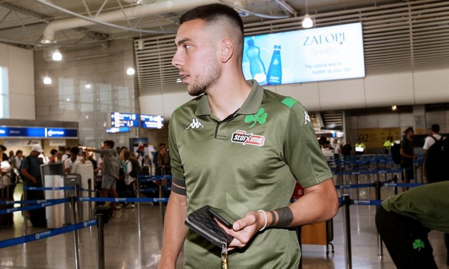 Πατέρας ο Χρήστος Δώνης