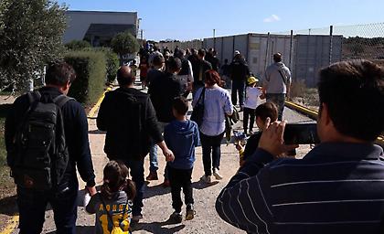 Γέμισε παιδικές φωνές το προπονητικό της ΑΕΚ στα Σπάτα (pics/video)