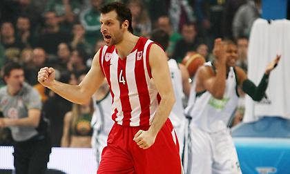 Παπαλουκάς: «Είπα στον ιδιοκτήτη του Παναθηναϊκού ότι όνειρό μου ήταν ο Ολυμπιακός»