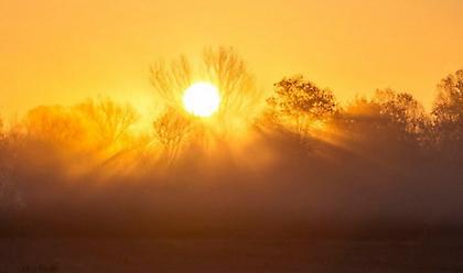 Ο μήνας Οκτώβριος ο θερμότερος παγκοσμίως ever