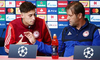 Τσιμίκας: «Αν είμαστε συγκεντρωμένοι δεν θα έχουμε πρόβλημα με την Μπάγερν»