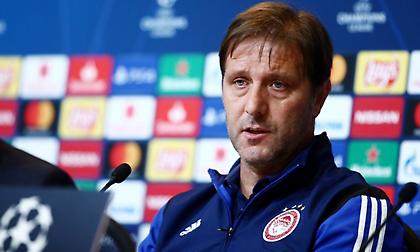 Μαρτίνς: «Να γράψουμε ιστορία στην Allianz Arena»