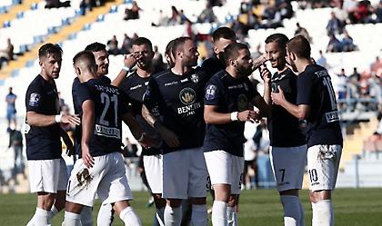 Απόλλων: Ο πλουραλισμός στην επίθεση και το μηδέν στην άμυνα