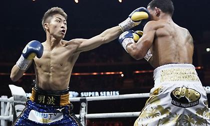 Το ανερχόμενο αστέρι της πυγμαχίας είναι από την Ιαπωνία και σαρώνει τους πάντες με ΚΟ (video)