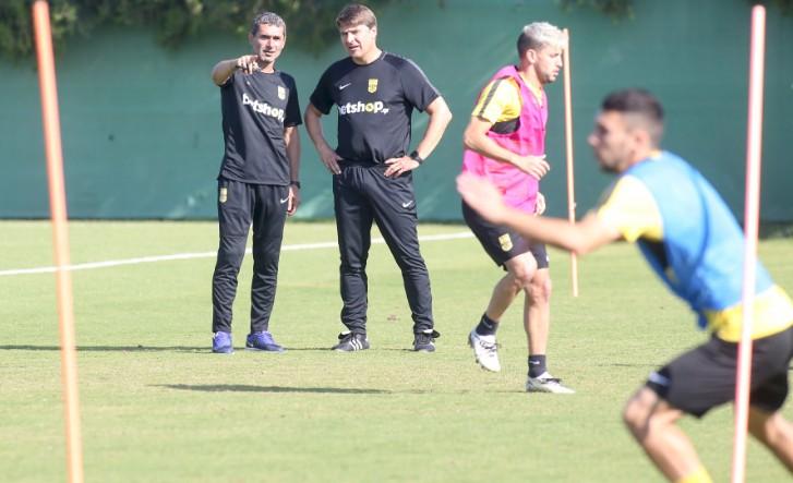 Τα κεφάλια μέσα στον Άρη