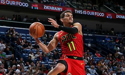 Επιστρέφει ο Τρέι Γιάνγκ