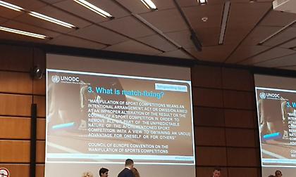 Τι είναι η «σύμβαση Macolin» που ψηφίζει η Βουλή για το στήσιμο των αγώνων!