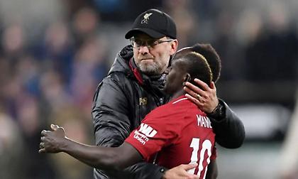 Μανέ για τον Κλοπ: «Όλοι τον αγαπάμε σαν να είναι πατέρας μας»