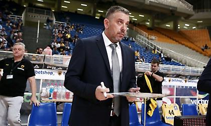 Παπαθεοδώρου: «Να συνεχίσουμε όπως τις τελευταίες μέρες»