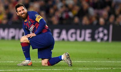 Το φοβερό σόλο του Μέσι και το σουτ στη συμβολή των δοκαριών! (video)