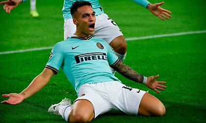 Η γκολάρα του Λαουτάρο που πάγωσε τη Ντόρτμουντ! (video)