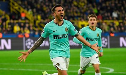 Αντεπίθεση-σεμινάριο της Ίντερ και 2-0 μέσα στο Ντόρτμουντ! (video)