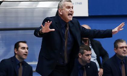 Ζούρος: «Έχουμε χάσει τη χημεία μας λόγω των τραυματισμών»