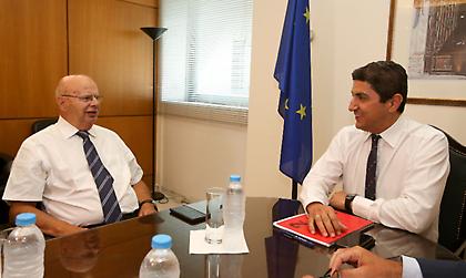 ΓΓΑ: «Δεν έχουμε κόντρα με κανέναν – Πόσα χρήματα έχει εξασφαλίσει η ΕΟΚ;»