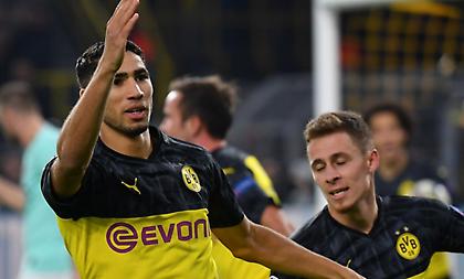 Ολοκλήρωσε τη σούπερ ανατροπή η Ντόρτμουντ!