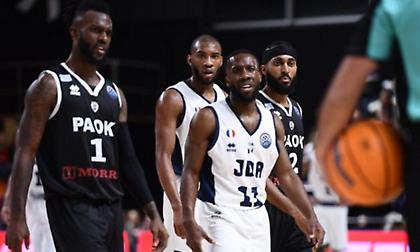 Τα στιγμιότυπα του Ντιζόν-ΠΑΟΚ