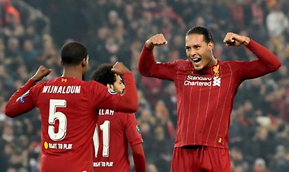 Κορυφή για Λίβερπουλ, «κόλλησε» στην εκπληκτική Σάλτσμπουργκ η Νάπολι!