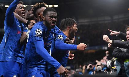 Ασύλληπτη ματσάρα στο Στάμφορντ Μπριτζ - Τριπλή ισοβαθμία στον 8ο όμιλο!