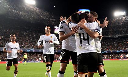 Τα highlights από το Βαλένθια-Λιλ