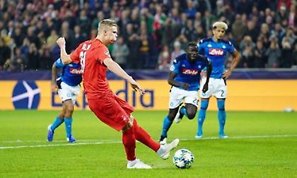 Τα highlights από το Νάπολι-Σάλτσμπουργκ