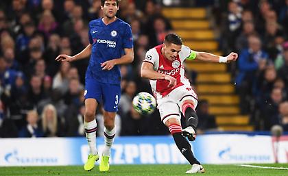 Τα highlights από το Τσέλσι-Άγιαξ