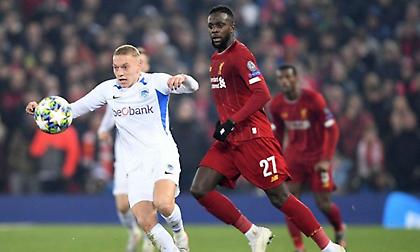 Τα highlights από το Λίβερπουλ-Γκενκ