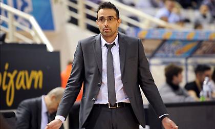 Χαραλαμπίδης: «Δούλεψε σωστά στο αμυντικό πλάνο, δεν μπορούμε να είμαστε ικανοποιημένοι με μια ήττα»