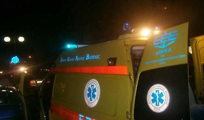 Αυτοκίνητο παρέσυρε πεζό στη Θεσσαλονίκη