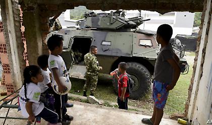 Κολομβία: Κοινωνικές δαπάνες στην επαρχία Κάουκα