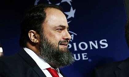 «Ανοιχτή» η παρουσία Μαρινάκη στο Μόναχο