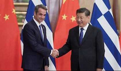 O στόχος της επανασύστασης της Ελλάδας στην αγορά της Κίνας επετεύχθη