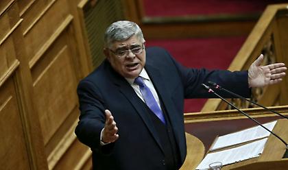 Με την απολογία του Μιχαλολιάκου ολοκληρώνεται η δίκη της Χρυσής Αυγής