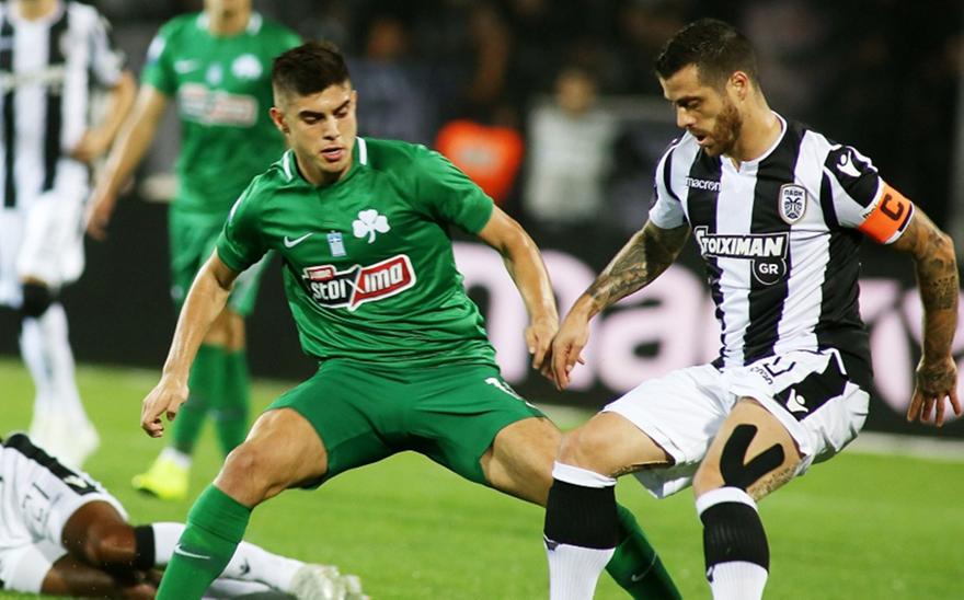 Παραμένει στο «κάδρο» του ΠΑΟΚ ο Μπουζούκης