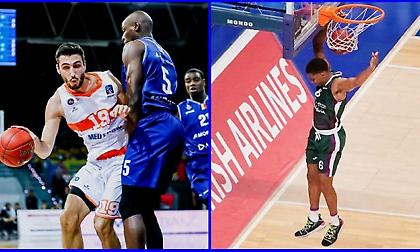 EuroCup: Μεγάλη άνοδος του Προμηθέα στα Power Rankings, στην κορυφή η Μάλαγα!