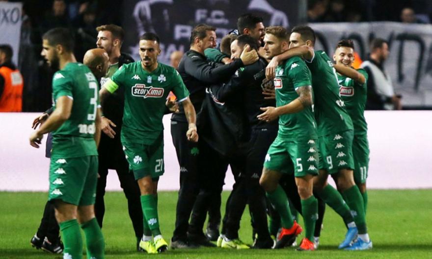 Άλλο κλίμα στον Παναθηναϊκό μετά την Τούμπα