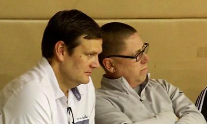 Οι τζένεραλ μάνατζερ των Τζαζ και Θάντερ είδαν Ποκουσέφσκι το Σάββατο