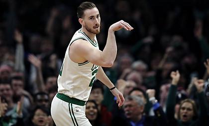 Η 39αρα του Χέιγουορντ στο Κλίβελαντ (video)