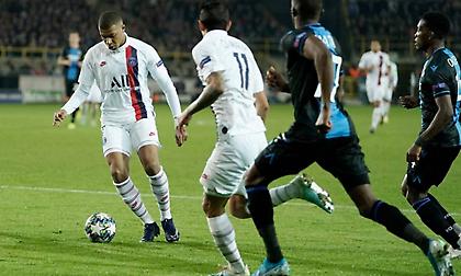 LIVE: Παρί Σεν Ζερμέν - Κλαμπ Μπριζ