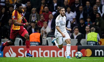 LIVE: Ρεάλ Μαδρίτης - Γαλατασαράι