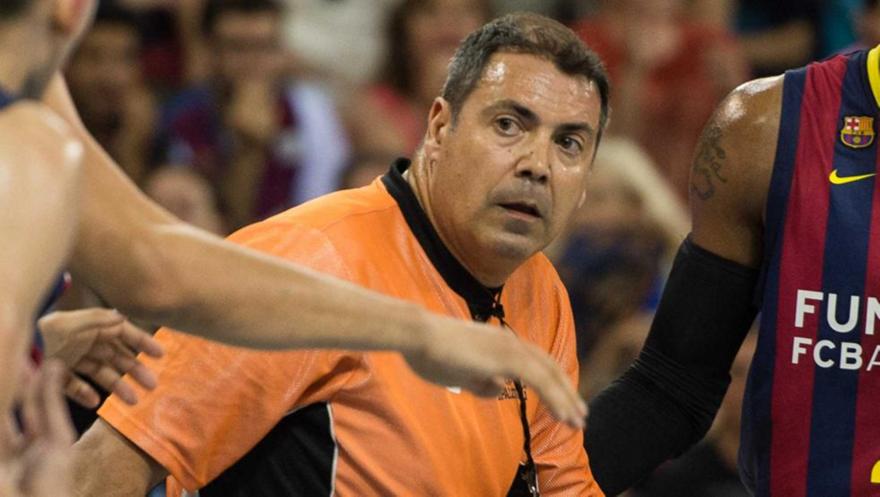 Οι διαιτητές του Ολυμπιακός-Εφές