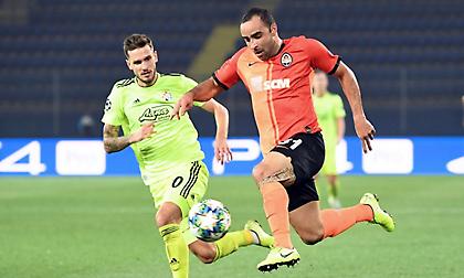 LIVE: Ντιναμό Ζάγκρεμπ - Σαχτάρ Ντόνετσκ