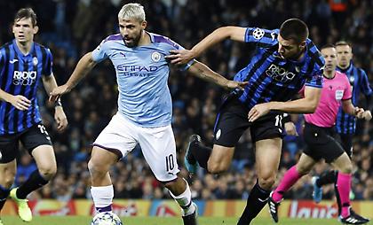 LIVE: Αταλάντα - Μάντσεστερ Σίτι